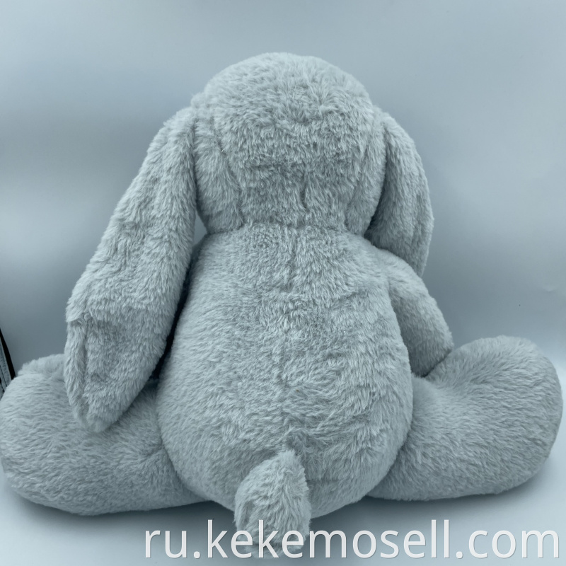 Lovely Plush Rabbit Toy Jpg